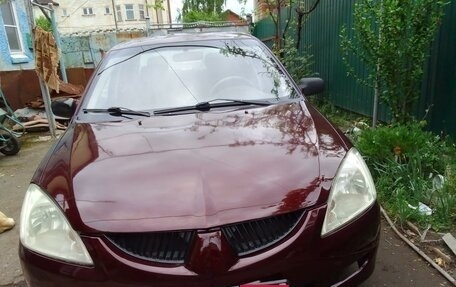 Mitsubishi Lancer IX, 2003 год, 350 000 рублей, 1 фотография