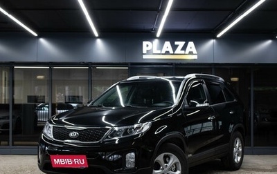 KIA Sorento II рестайлинг, 2018 год, 1 фотография