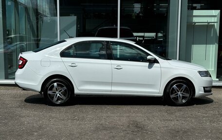 Skoda Rapid I, 2018 год, 995 000 рублей, 5 фотография