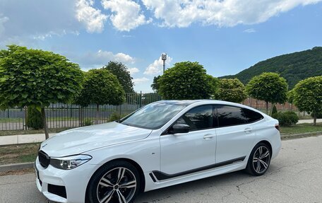 BMW 6 серия, 2018 год, 2 фотография