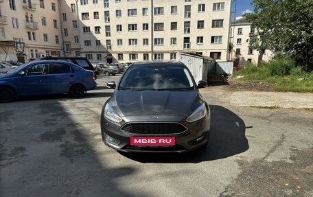 Ford Focus III, 2018 год, 1 340 000 рублей, 2 фотография