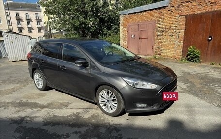 Ford Focus III, 2018 год, 1 340 000 рублей, 3 фотография