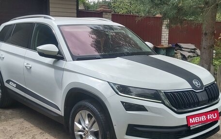 Skoda Kodiaq I, 2018 год, 3 200 000 рублей, 2 фотография