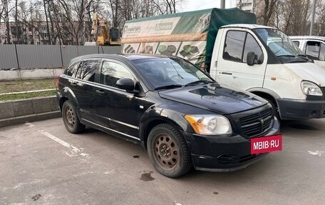 Dodge Caliber I рестайлинг, 2008 год, 3 фотография