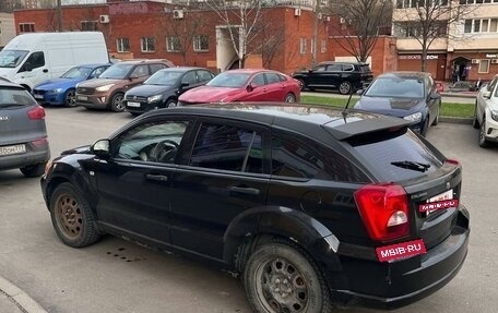 Dodge Caliber I рестайлинг, 2008 год, 6 фотография