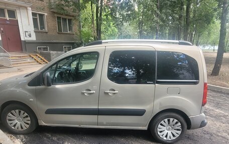 Citroen Berlingo II рестайлинг, 2008 год, 4 фотография