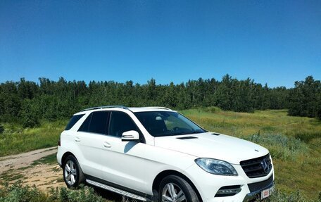 Mercedes-Benz M-Класс, 2013 год, 2 480 000 рублей, 6 фотография