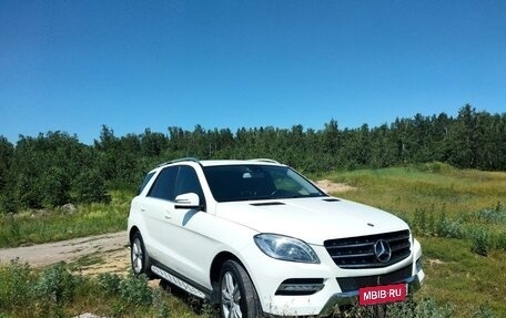 Mercedes-Benz M-Класс, 2013 год, 2 480 000 рублей, 7 фотография