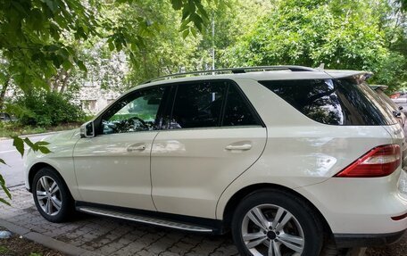 Mercedes-Benz M-Класс, 2013 год, 2 480 000 рублей, 11 фотография