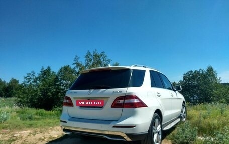 Mercedes-Benz M-Класс, 2013 год, 2 480 000 рублей, 13 фотография