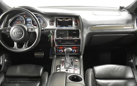 Audi Q7, 2012 год, 3 190 000 рублей, 7 фотография