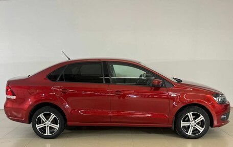 Volkswagen Polo VI (EU Market), 2013 год, 780 000 рублей, 8 фотография