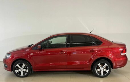 Volkswagen Polo VI (EU Market), 2013 год, 780 000 рублей, 4 фотография