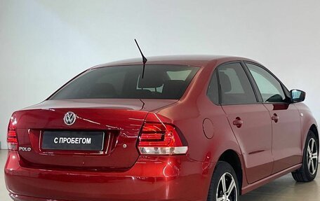 Volkswagen Polo VI (EU Market), 2013 год, 780 000 рублей, 7 фотография