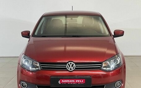 Volkswagen Polo VI (EU Market), 2013 год, 780 000 рублей, 2 фотография