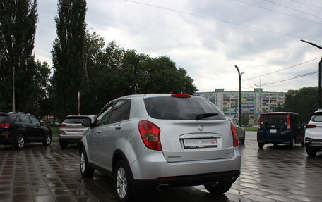 SsangYong Actyon II рестайлинг, 2011 год, 999 500 рублей, 4 фотография