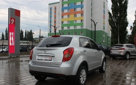 SsangYong Actyon II рестайлинг, 2011 год, 999 500 рублей, 2 фотография