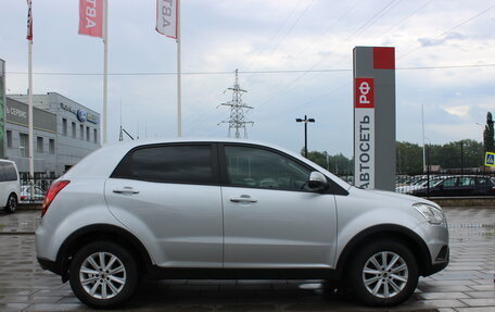 SsangYong Actyon II рестайлинг, 2011 год, 999 500 рублей, 8 фотография