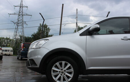 SsangYong Actyon II рестайлинг, 2011 год, 999 500 рублей, 9 фотография