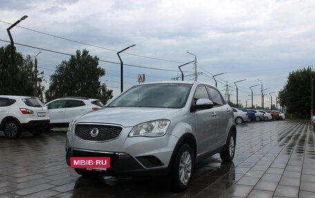 SsangYong Actyon II рестайлинг, 2011 год, 999 500 рублей, 3 фотография