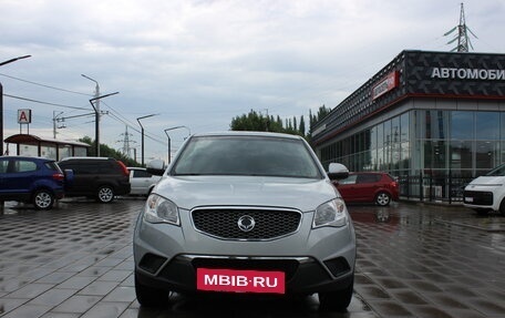 SsangYong Actyon II рестайлинг, 2011 год, 999 500 рублей, 5 фотография