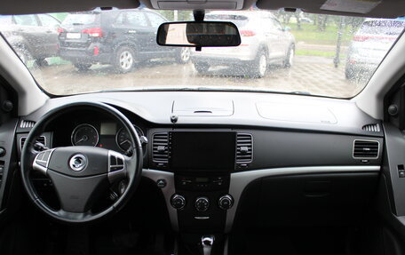 SsangYong Actyon II рестайлинг, 2011 год, 999 500 рублей, 14 фотография