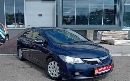 Honda Civic VIII, 2010 год, 830 000 рублей, 7 фотография