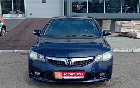 Honda Civic VIII, 2010 год, 830 000 рублей, 8 фотография