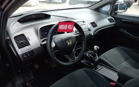 Honda Civic VIII, 2010 год, 830 000 рублей, 10 фотография