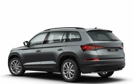 Skoda Kodiaq I, 2023 год, 3 фотография