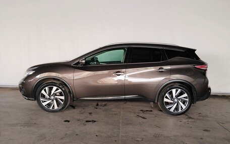 Nissan Murano, 2021 год, 3 998 000 рублей, 7 фотография