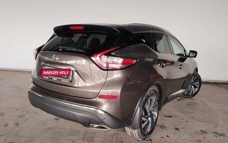 Nissan Murano, 2021 год, 3 998 000 рублей, 6 фотография