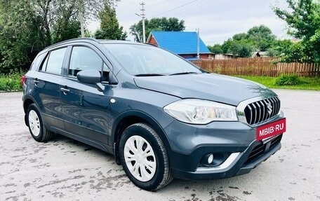 Suzuki SX4 II рестайлинг, 2019 год, 1 950 000 рублей, 2 фотография