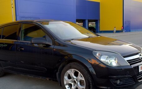 Opel Astra H, 2005 год, 11 фотография