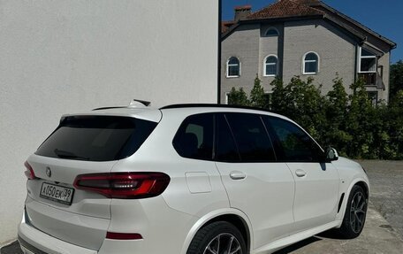 BMW X5, 2018 год, 5 900 000 рублей, 3 фотография