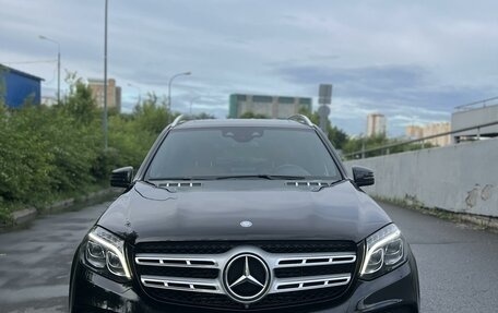 Mercedes-Benz GLS, 2016 год, 4 490 000 рублей, 2 фотография