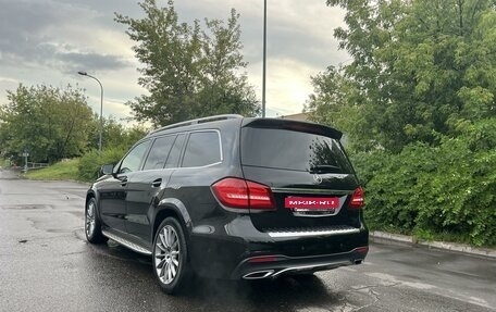 Mercedes-Benz GLS, 2016 год, 4 490 000 рублей, 6 фотография