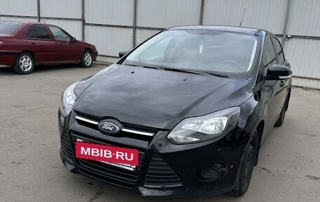 Ford Focus III, 2011 год, 2 фотография