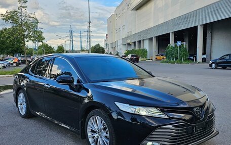 Toyota Camry, 2018 год, 3 500 000 рублей, 3 фотография