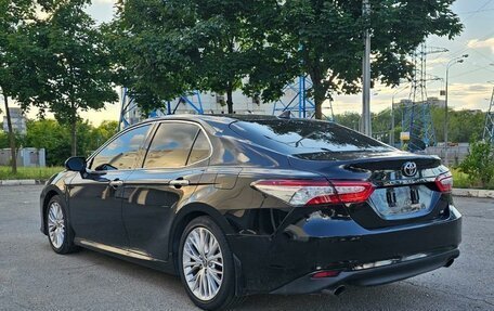 Toyota Camry, 2018 год, 3 500 000 рублей, 6 фотография