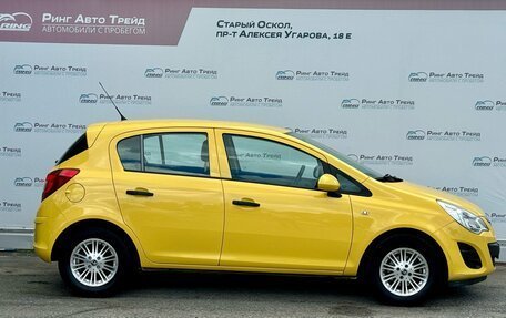 Opel Corsa D, 2013 год, 675 000 рублей, 4 фотография