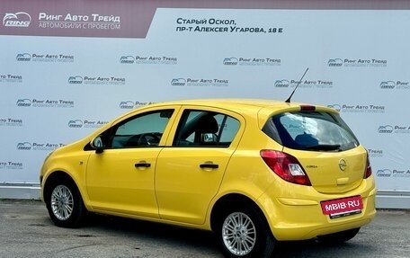 Opel Corsa D, 2013 год, 675 000 рублей, 7 фотография