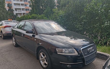 Audi A6, 2007 год, 820 000 рублей, 2 фотография