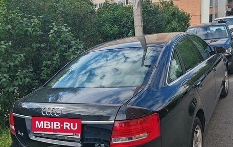 Audi A6, 2007 год, 820 000 рублей, 3 фотография