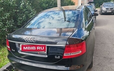 Audi A6, 2007 год, 820 000 рублей, 6 фотография