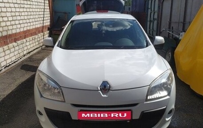 Renault Megane III, 2011 год, 819 000 рублей, 1 фотография