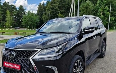 Lexus LX III, 2019 год, 14 500 000 рублей, 1 фотография