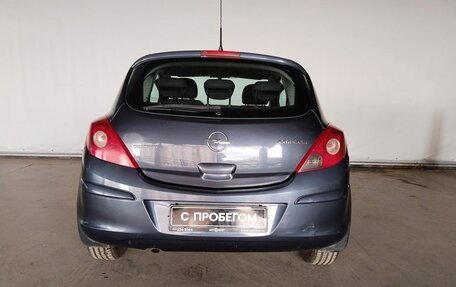 Opel Corsa D, 2007 год, 439 000 рублей, 5 фотография