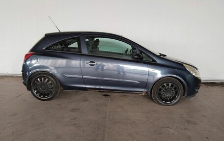 Opel Corsa D, 2007 год, 439 000 рублей, 7 фотография