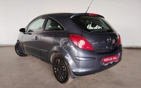 Opel Corsa D, 2007 год, 439 000 рублей, 6 фотография